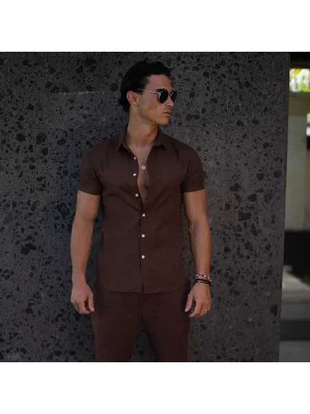 Srajca Thead. s kratkimi rokavi