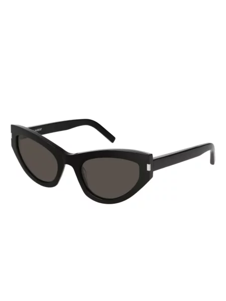 Ochelari de soare Saint Laurent Eyewear negru