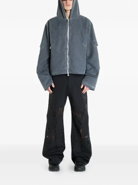 Pantaloni Heliot Emil negru