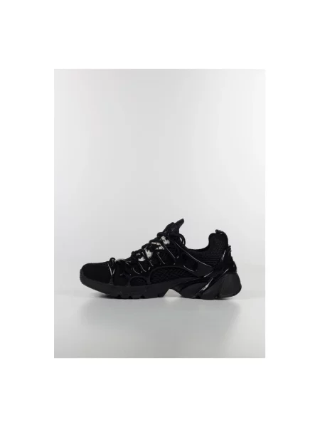 Sneakersy 44 Label Group czarne