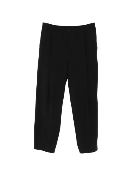 Pantaloni Giorgio Armani albastru