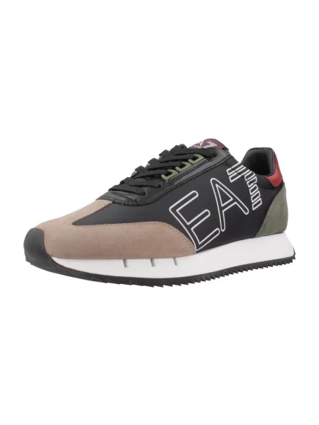 Pantofi Ea7 By Emporio Armani negru