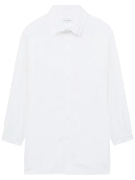 Cămașă Yohji Yamamoto alb