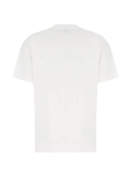 Tricou Off-white alb