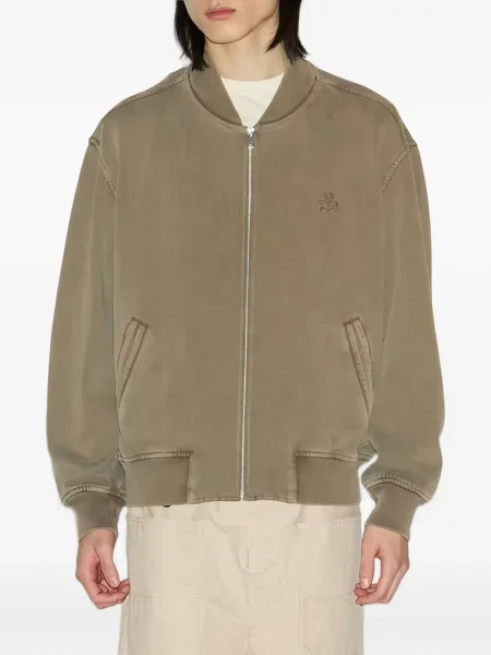 Geacă bomber Marant verde