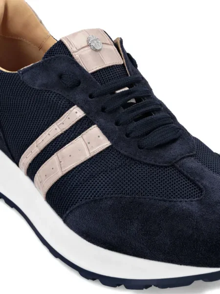 Sneakerși Billionaire albastru