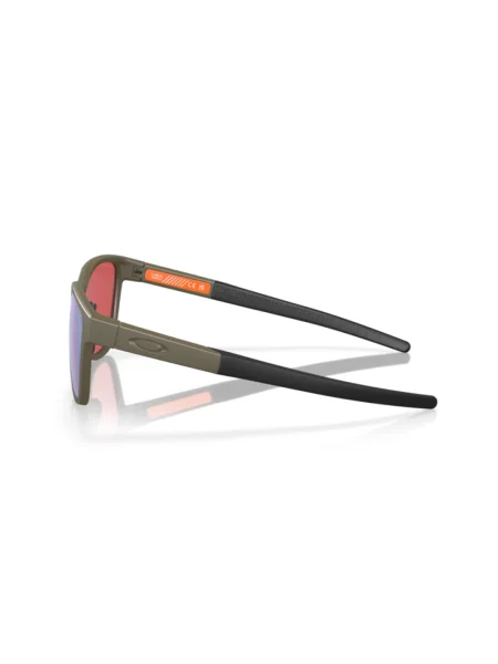 Okulary przeciwsłoneczne Oakley zielone