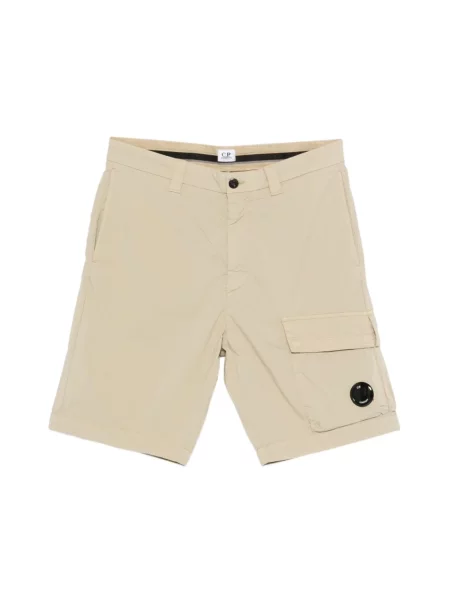 Szorty C.p. Company casual beżowe