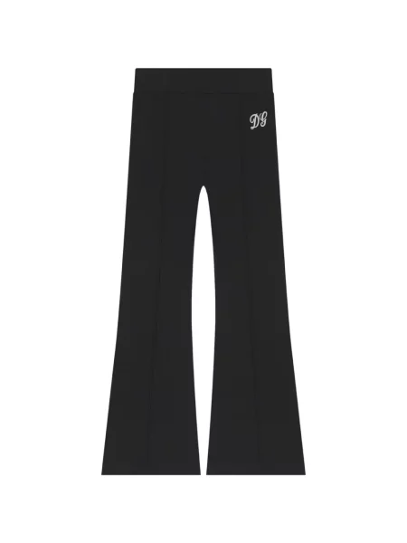 Legginsy dziecięce Dolce And Gabbana czarne