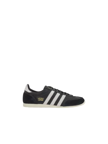 Sneakersy Adidas zamszowe czarne