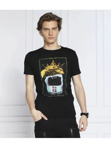 Replay Tricou negru