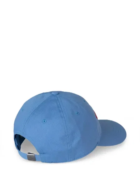 Hímzett baseball sapka Carhartt Wip kék
