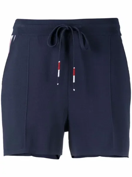 Pantaloni scurți Thom Browne albastru