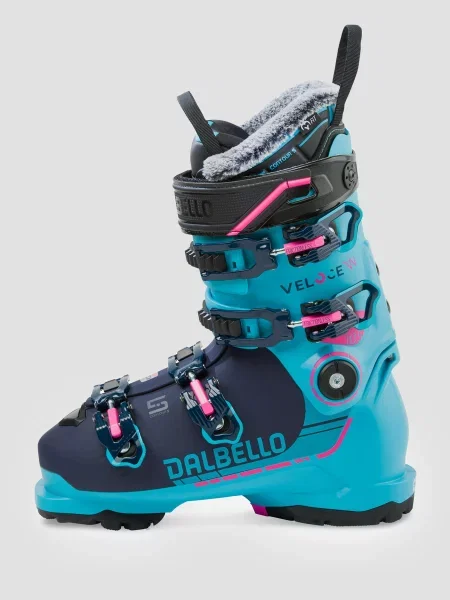 Buty Narciarskie Dalbello Veloce Mv W niebieskie