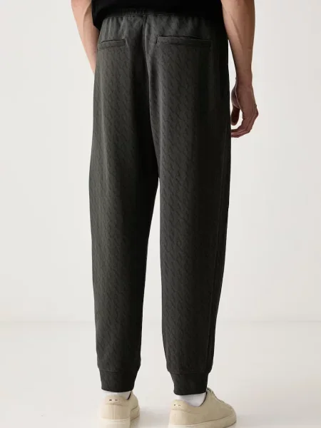 Sportnadrág Armani Exchange zöld