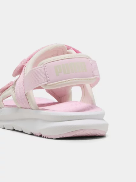 Детские сандалии Puma белые