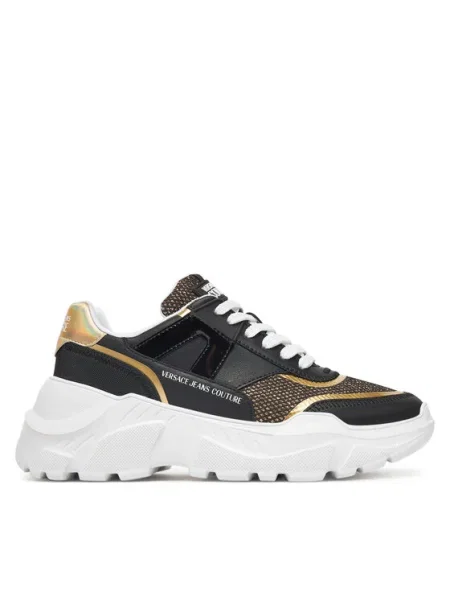 Versace Jeans Couture Sneakers negru