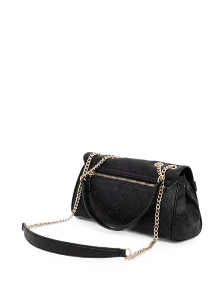 Чанта Guess черно