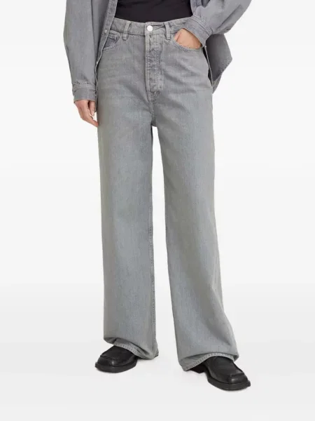 Blugi Samsøe Samsøe gri