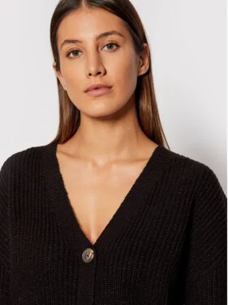 Vero Moda Kardigán Lea fekete