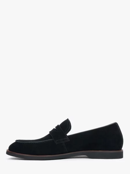 Estro Mocasini negru