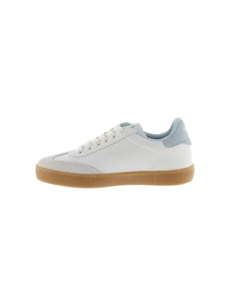 Pantofi Victoria alb