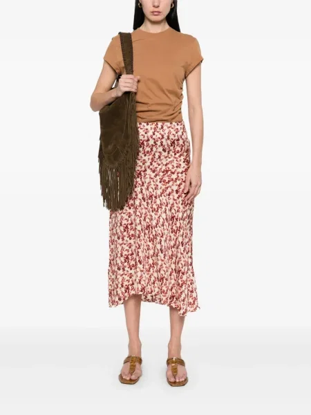 Tricou Isabel Marant maro