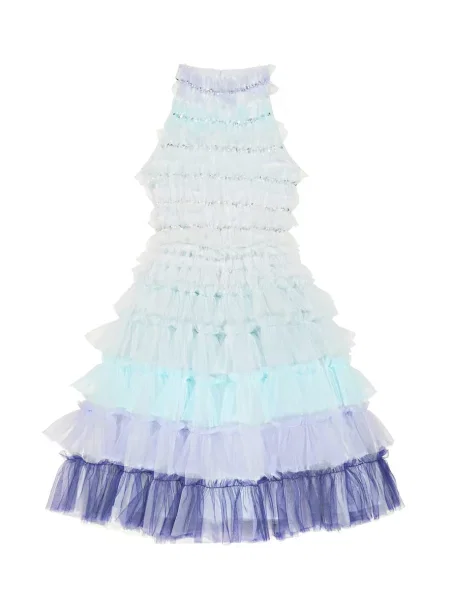 Φόρεμα Tutu Du Monde μπλε