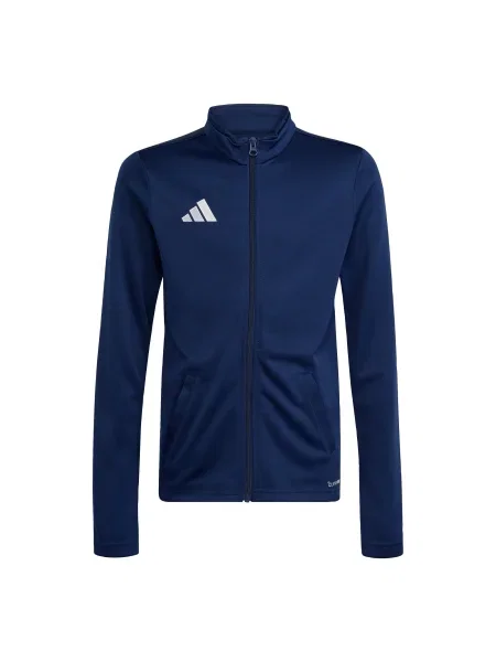 ADIDAS PERFORMANCE Αθλητική ζακέτα φούτερ ναυτικό μπλε λευκό