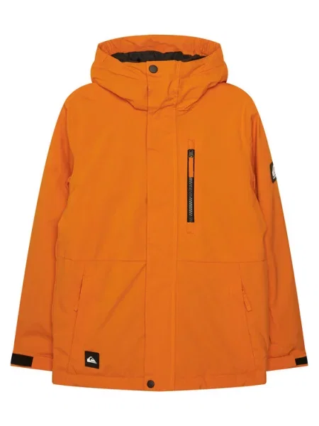 Quiksilver Geacă de schi Mission portocaliu