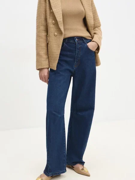 Answear Lab jeansy high waist