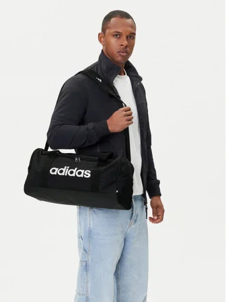 Taška Linear Duffel Small černá