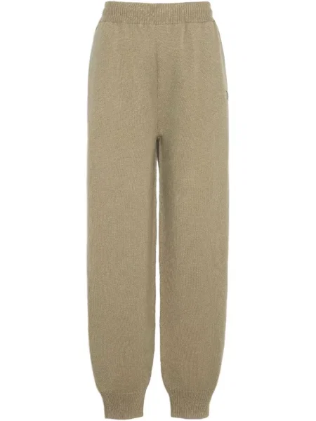 Pantaloni Barrie tricotate