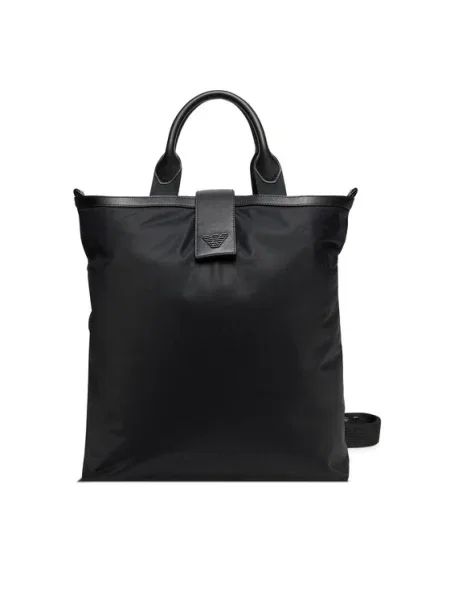 Emporio Armani Taška čierna