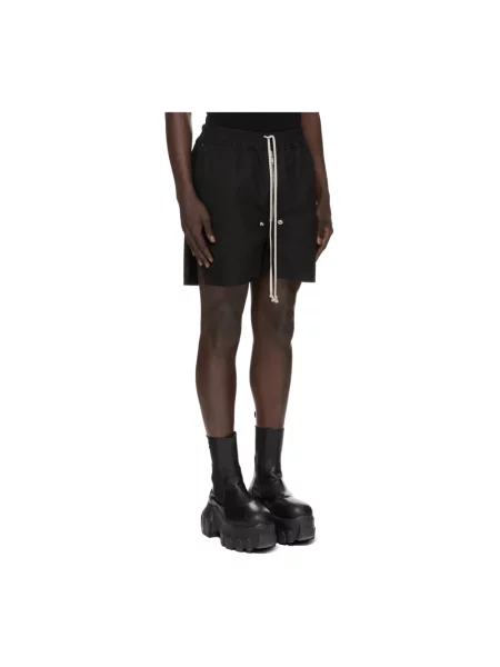 Szorty Rick Owens czarne