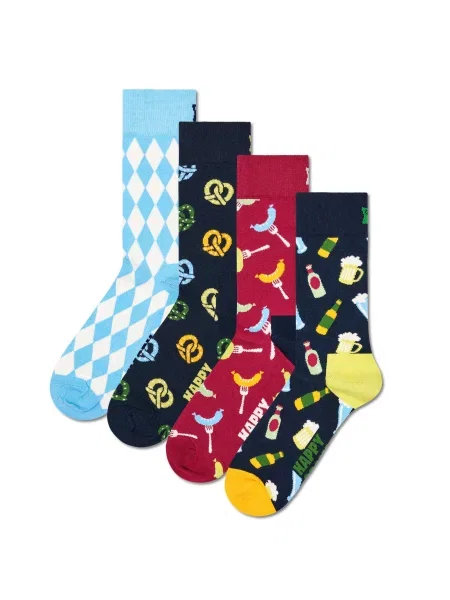 Happy Socks Ponožky mix barev