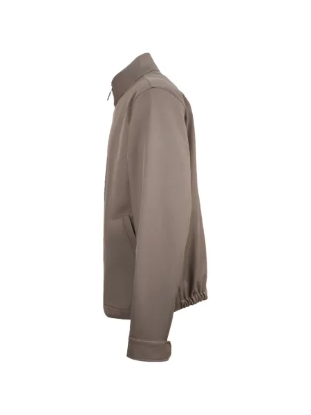 Geacă Zegna maro
