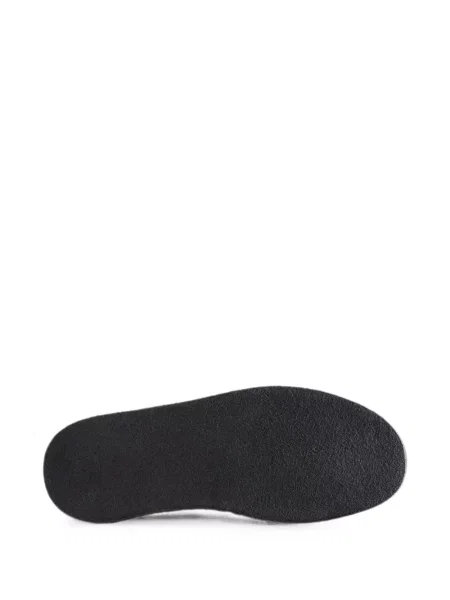 Zomšinis derby batai Clarks Originals juoda