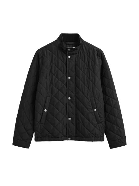 GANT Geacă de primăvară-toamnă Classic' negru