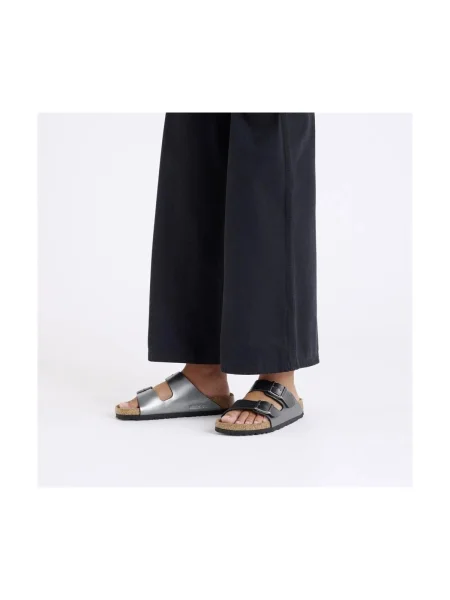 BIRKENSTOCK Papucs Arizona' fekete