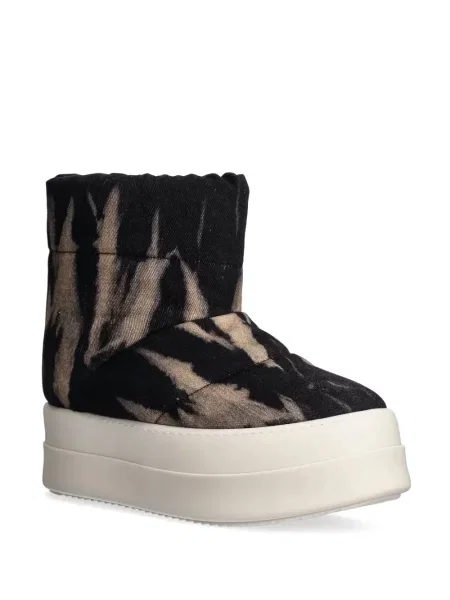 Botine Rick Owens Drkshdw negru