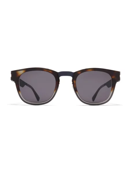 Okulary przeciwsłoneczne Mykita brązowe