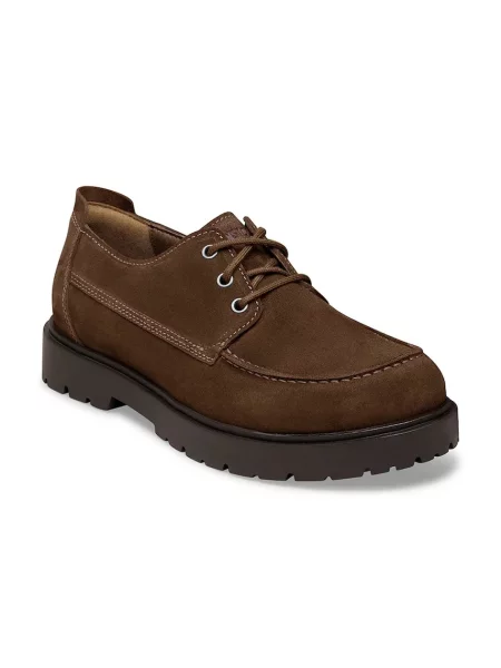 Замшевые ботинки Birkenstock