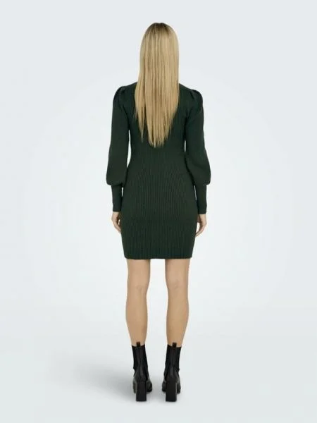 ONLY Katia Rochie verde