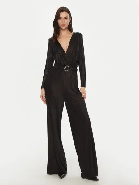 Fracomina Salopetă negru