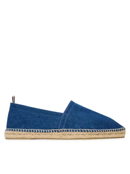 Espadrile Castañer modra