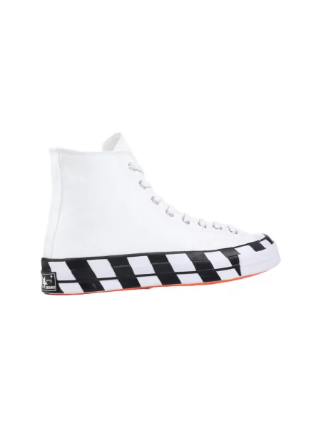 Félcipo Crocs fekete