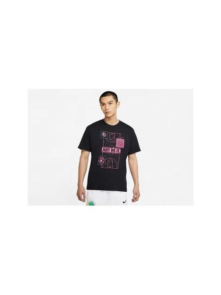 Tricou Nike negru