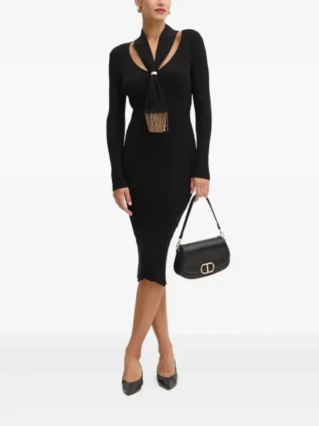 Rochie Simona Corsellini de costum negru