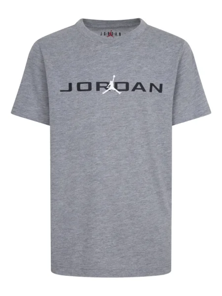 Koszulka dziecięca Jordan szara